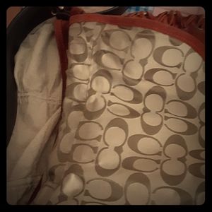 Coach bag